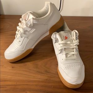 Reebok Classic Workout Sneakers size 10